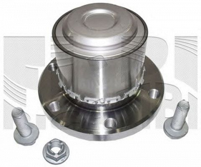 KM INTERNATIONAL rk6801 -  Комплект подшипника ступицы колеса